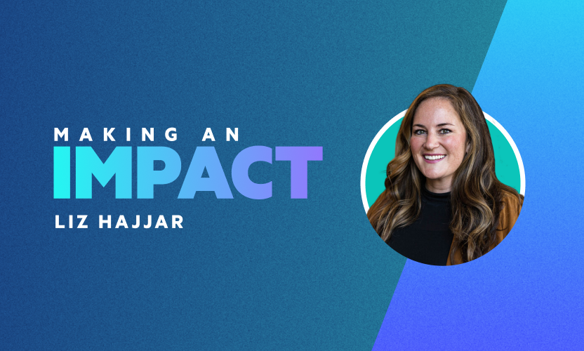 Egnyters Making an Impact - Liz Hajjar